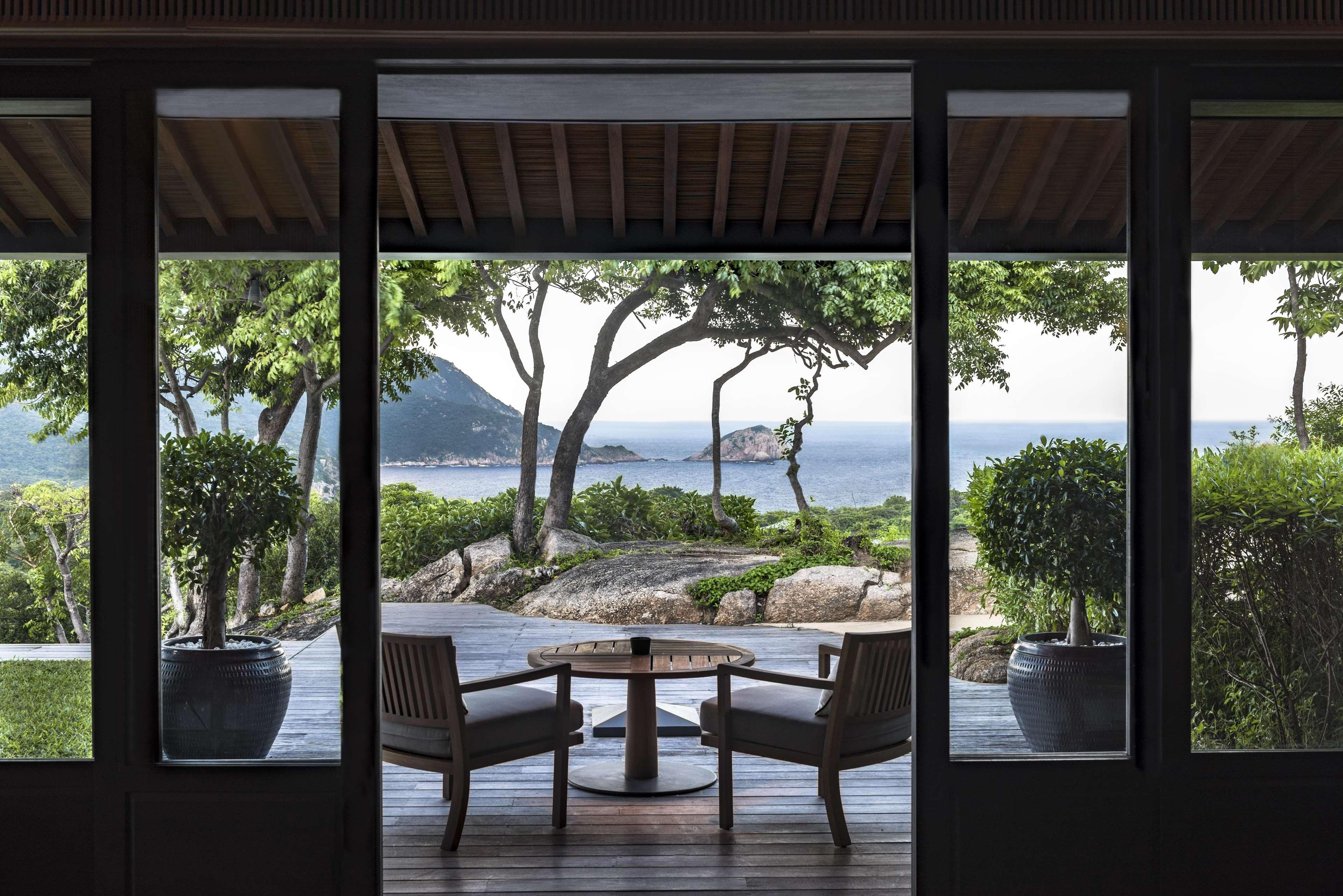 Amanoi Hotel Ninh Thuan Exterior photo