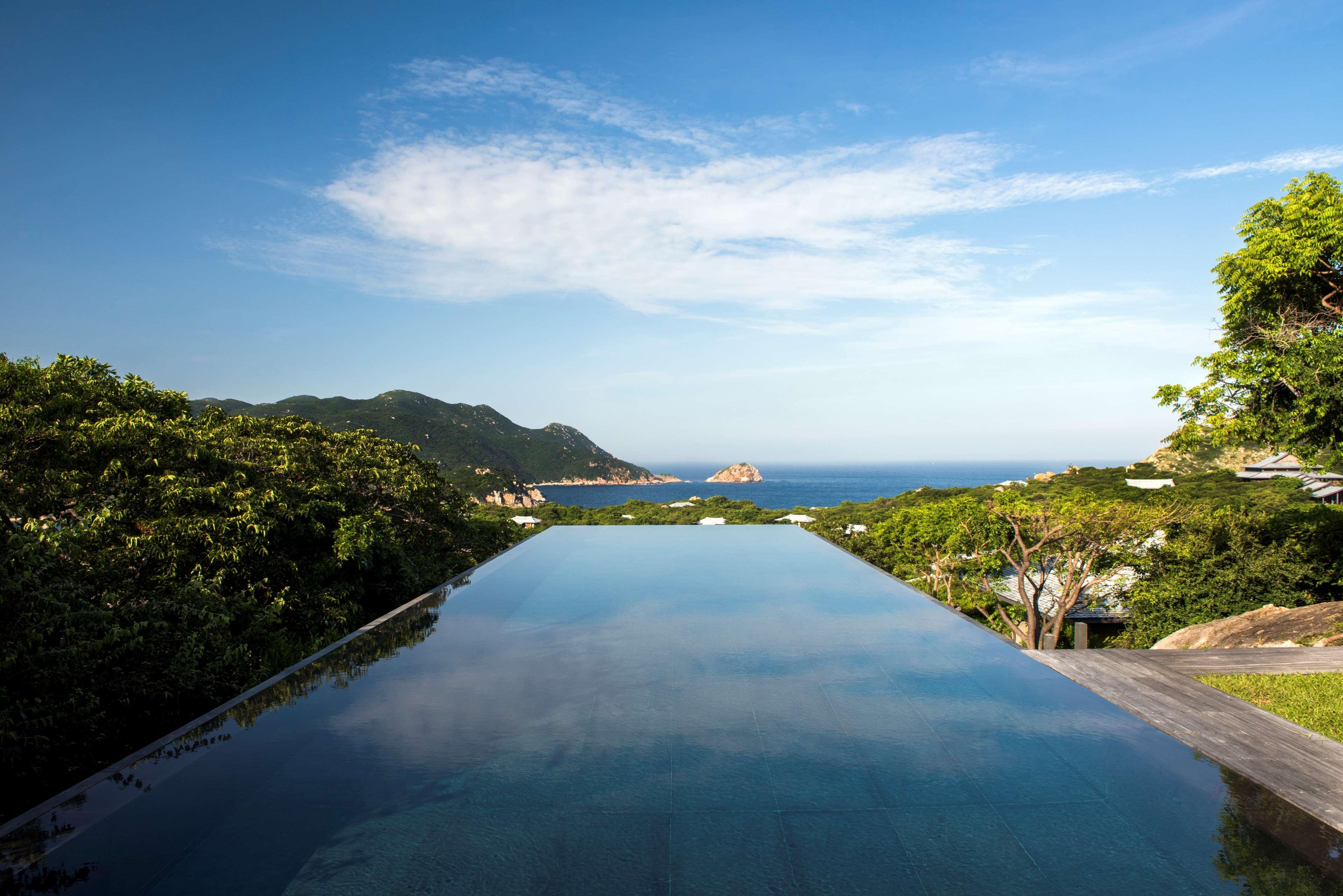 Amanoi Hotel Ninh Thuan Exterior photo