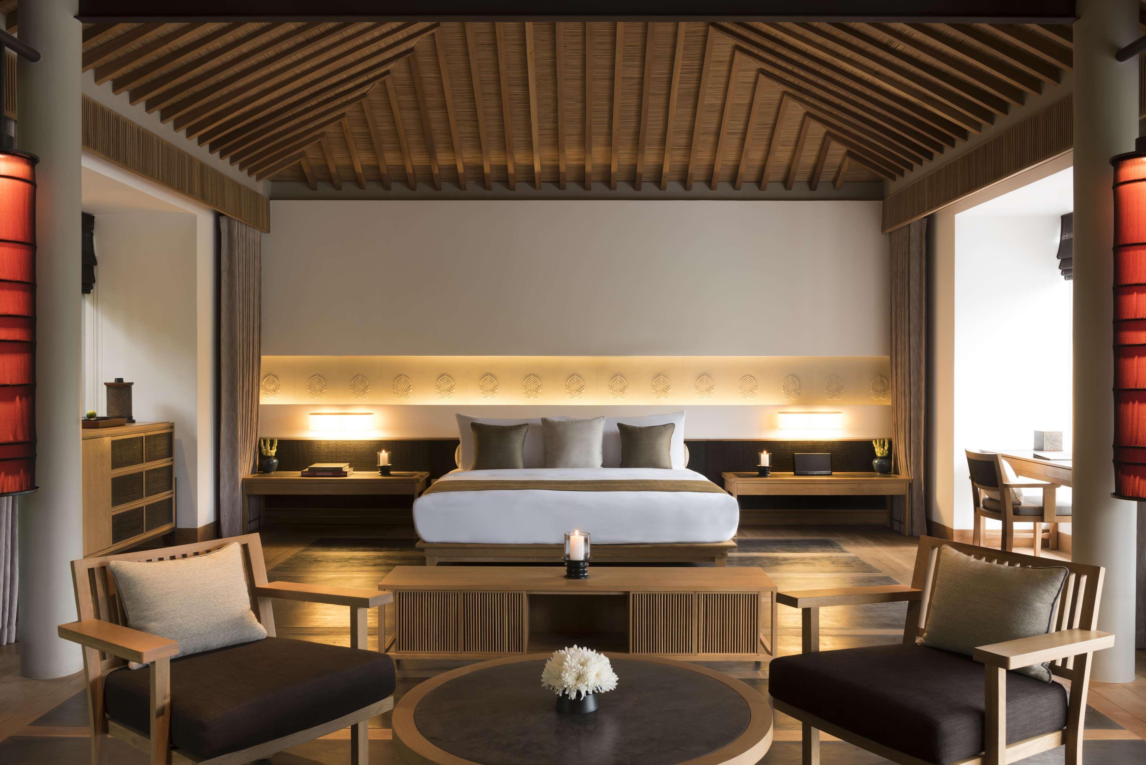 Amanoi Hotel Ninh Thuan Exterior photo