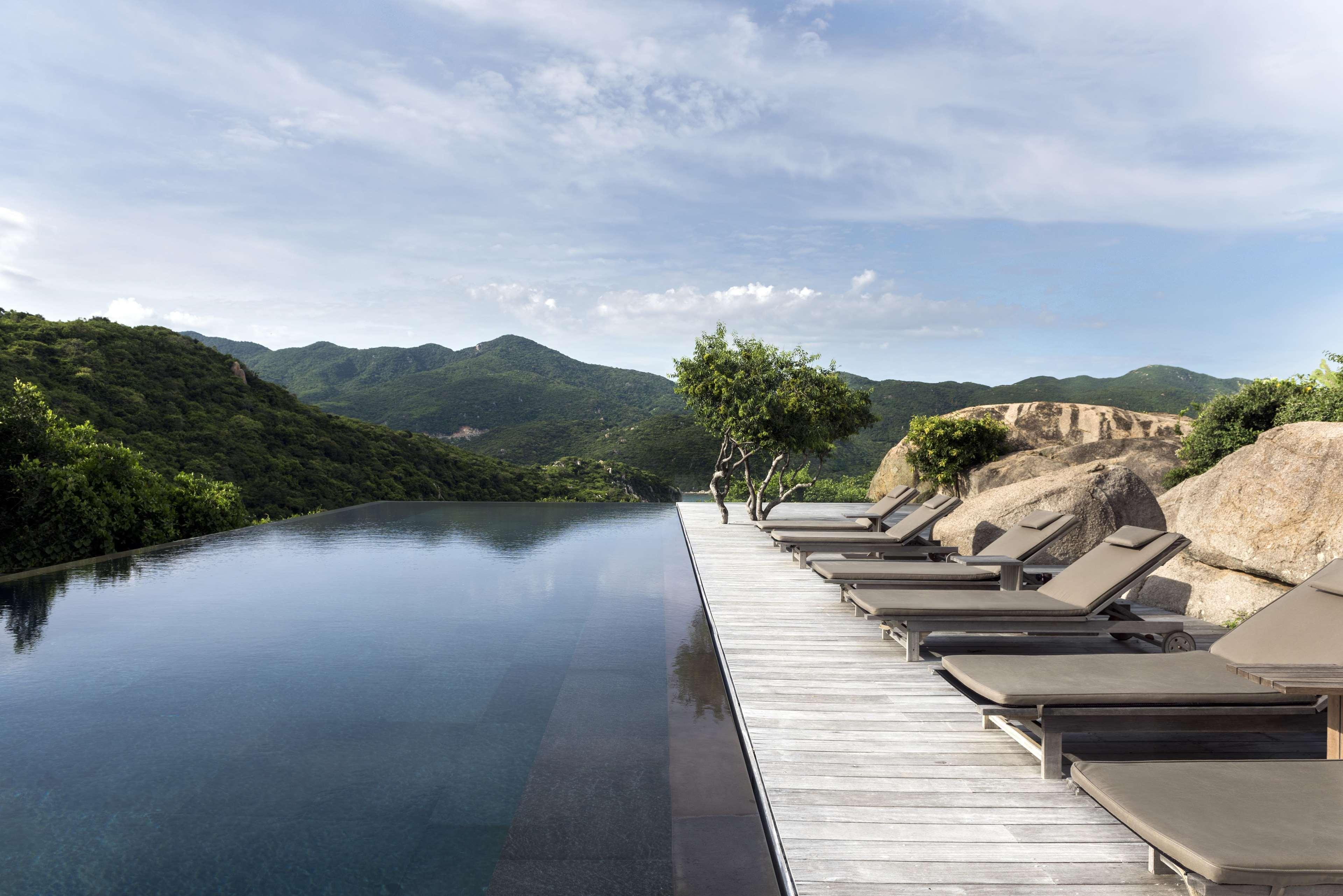 Amanoi Hotel Ninh Thuan Exterior photo