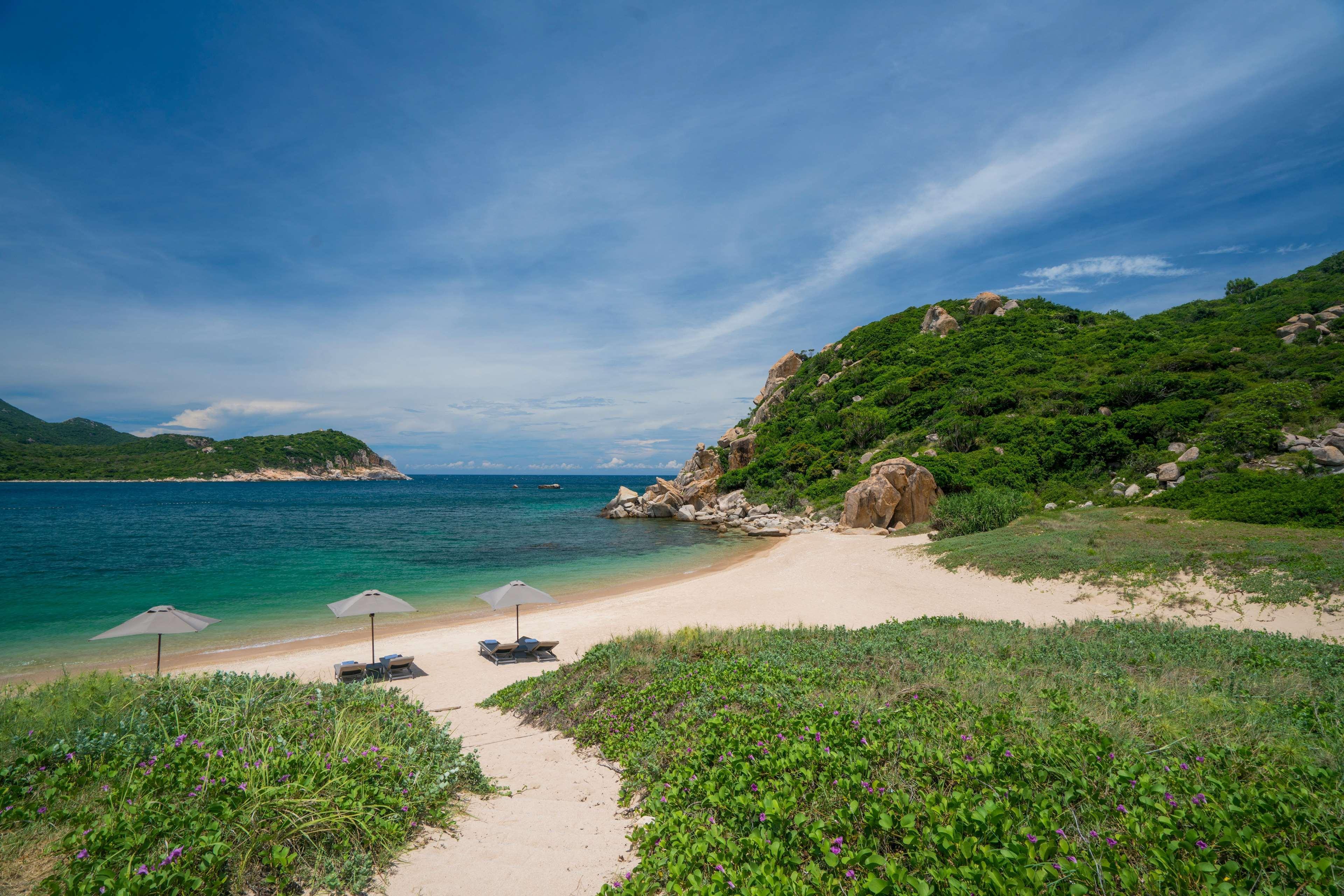 Amanoi Hotel Ninh Thuan Exterior photo