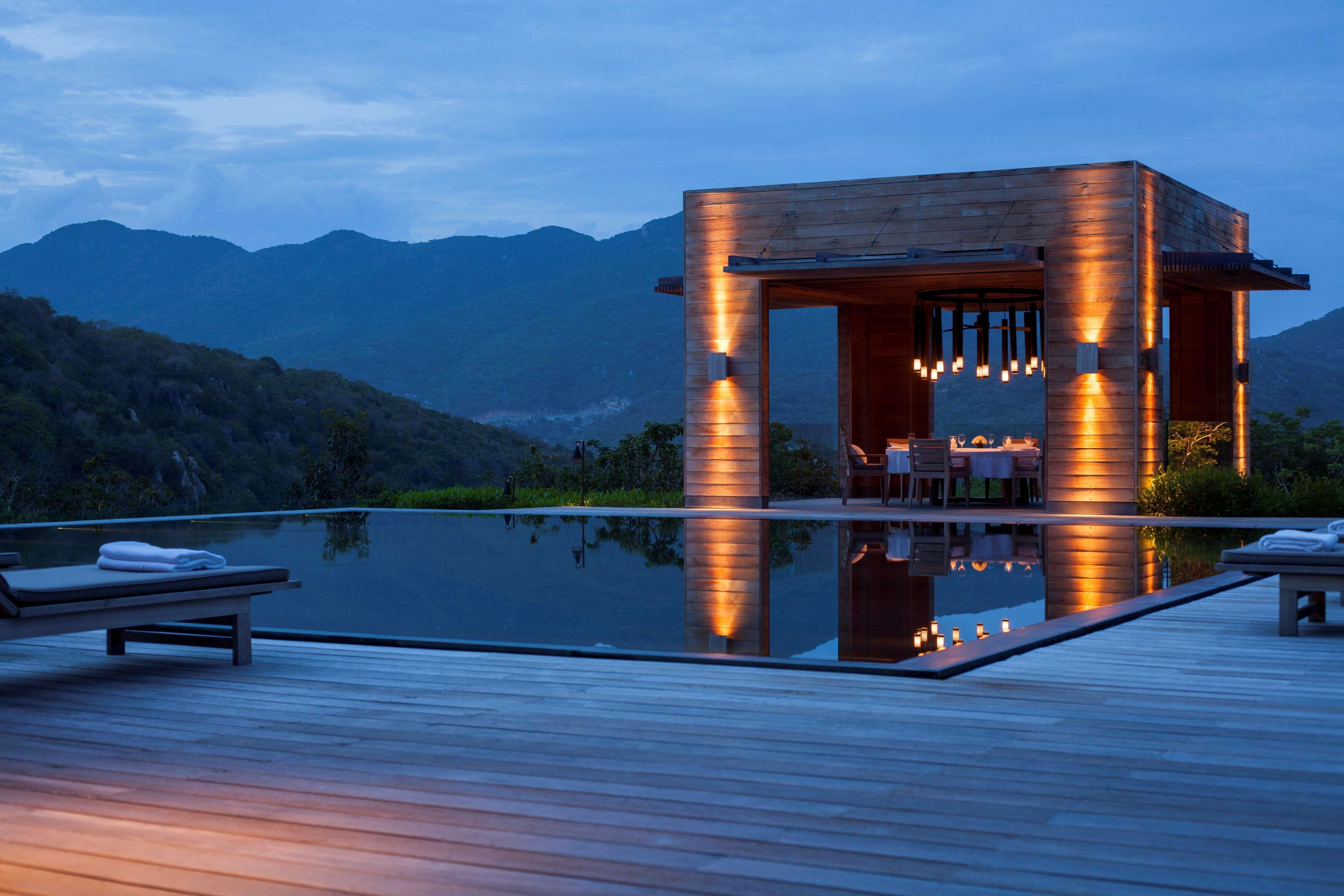 Amanoi Hotel Ninh Thuan Exterior photo