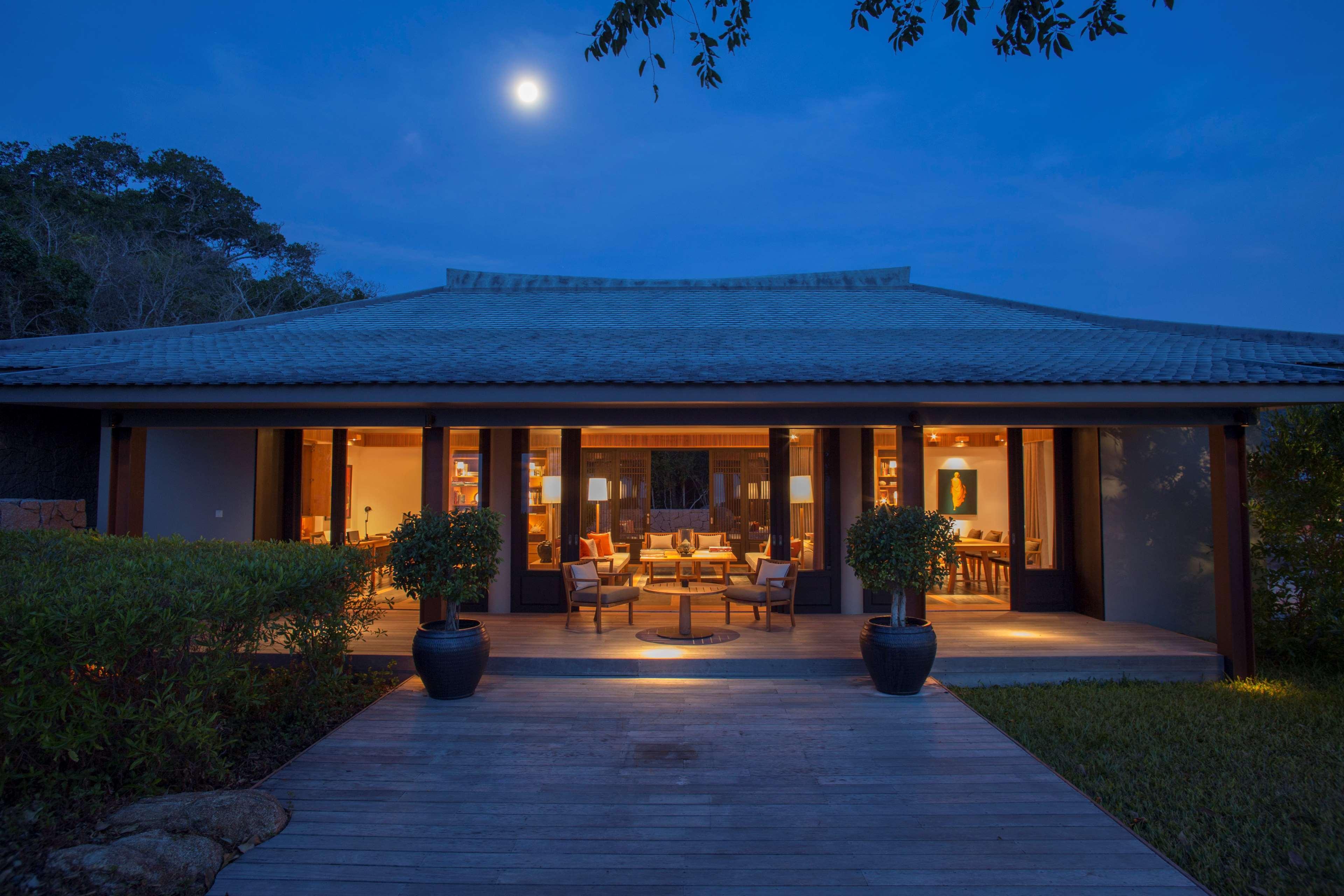 Amanoi Hotel Ninh Thuan Exterior photo