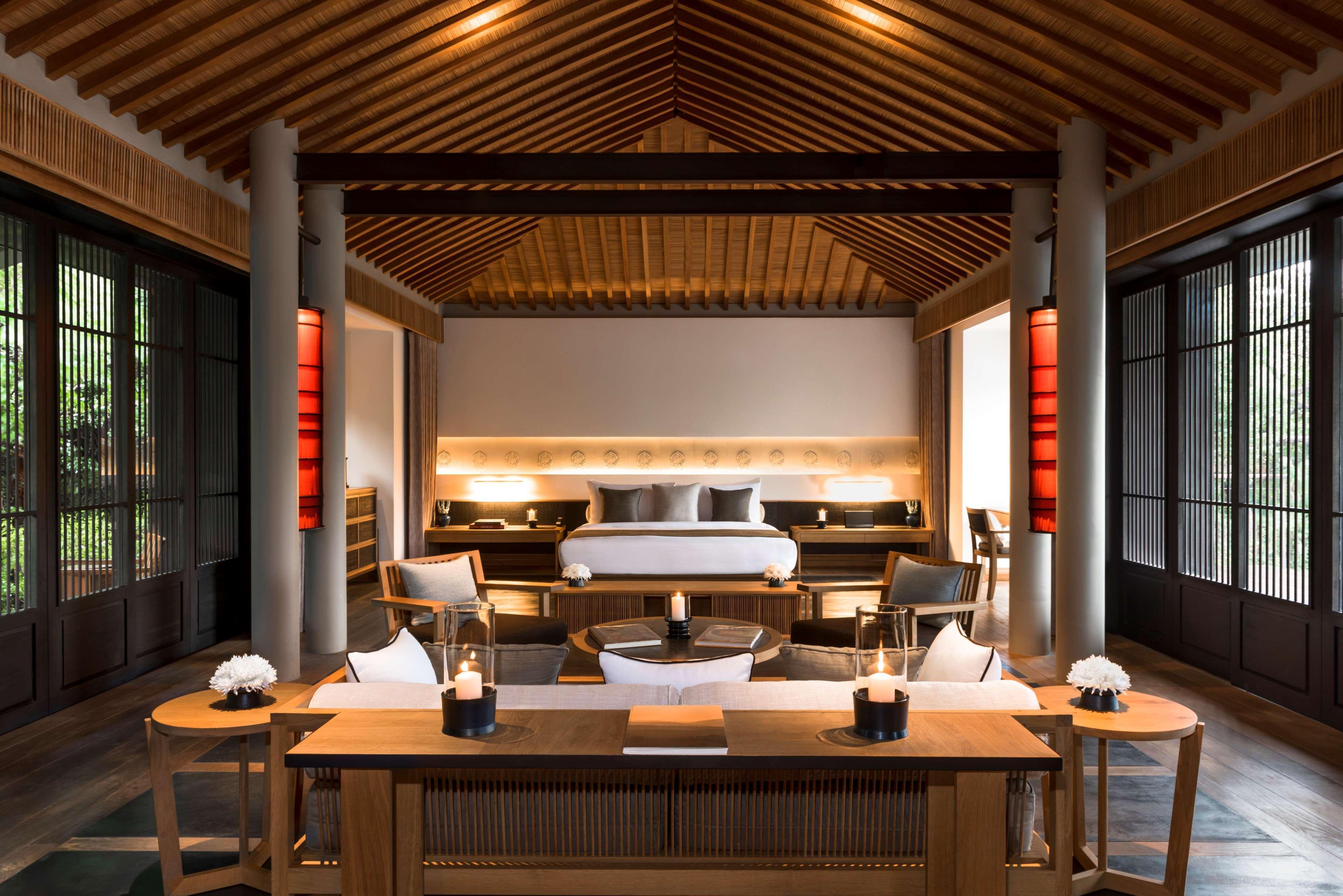 Amanoi Hotel Ninh Thuan Exterior photo