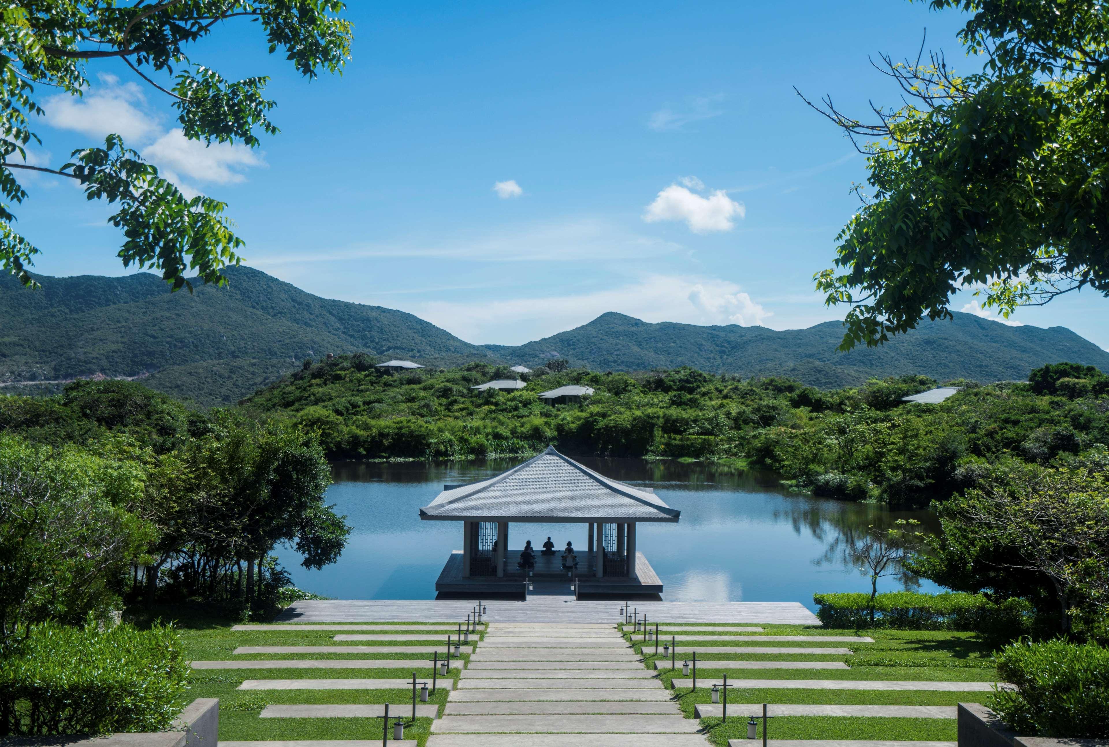 Amanoi Hotel Ninh Thuan Exterior photo
