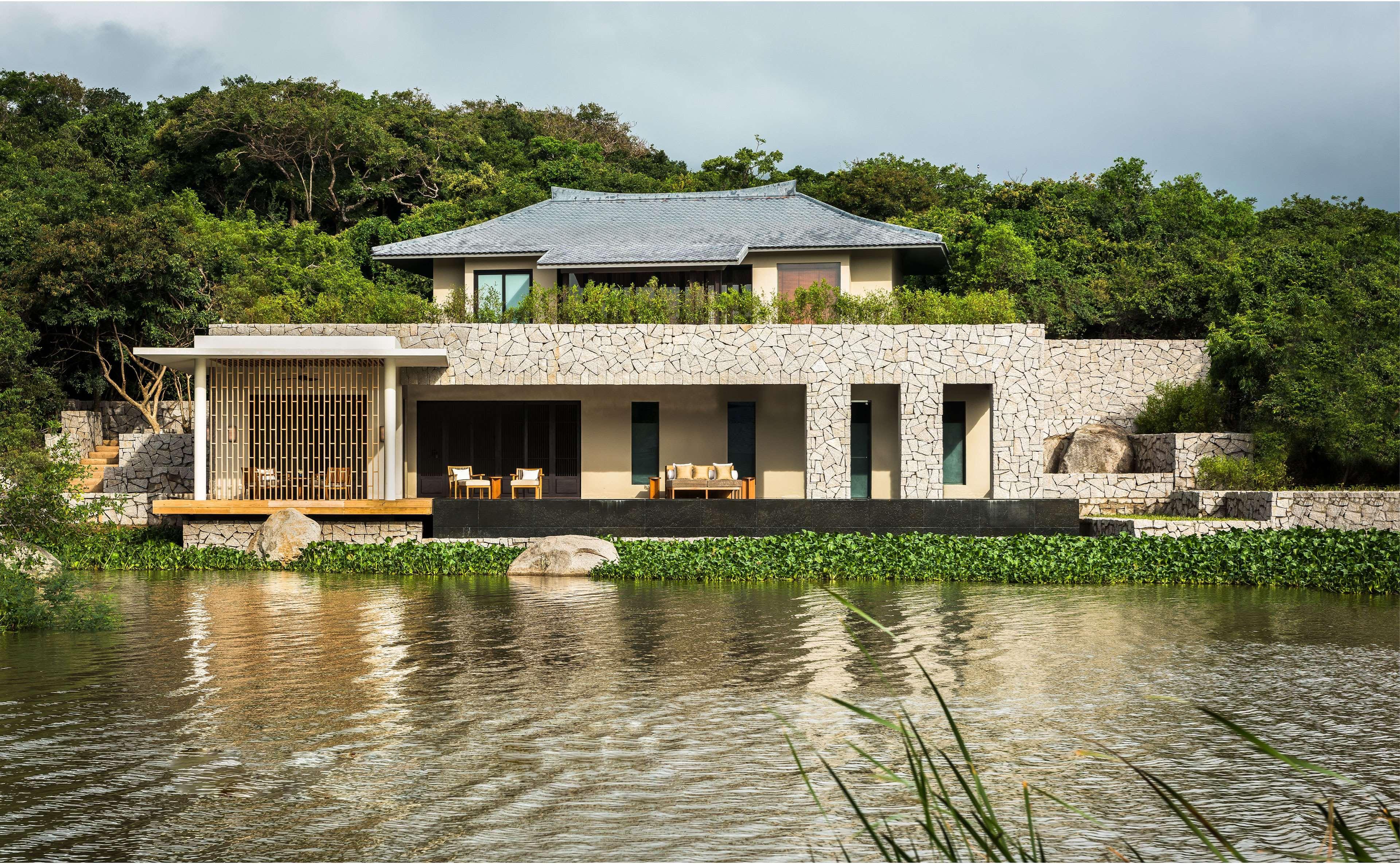 Amanoi Hotel Ninh Thuan Exterior photo