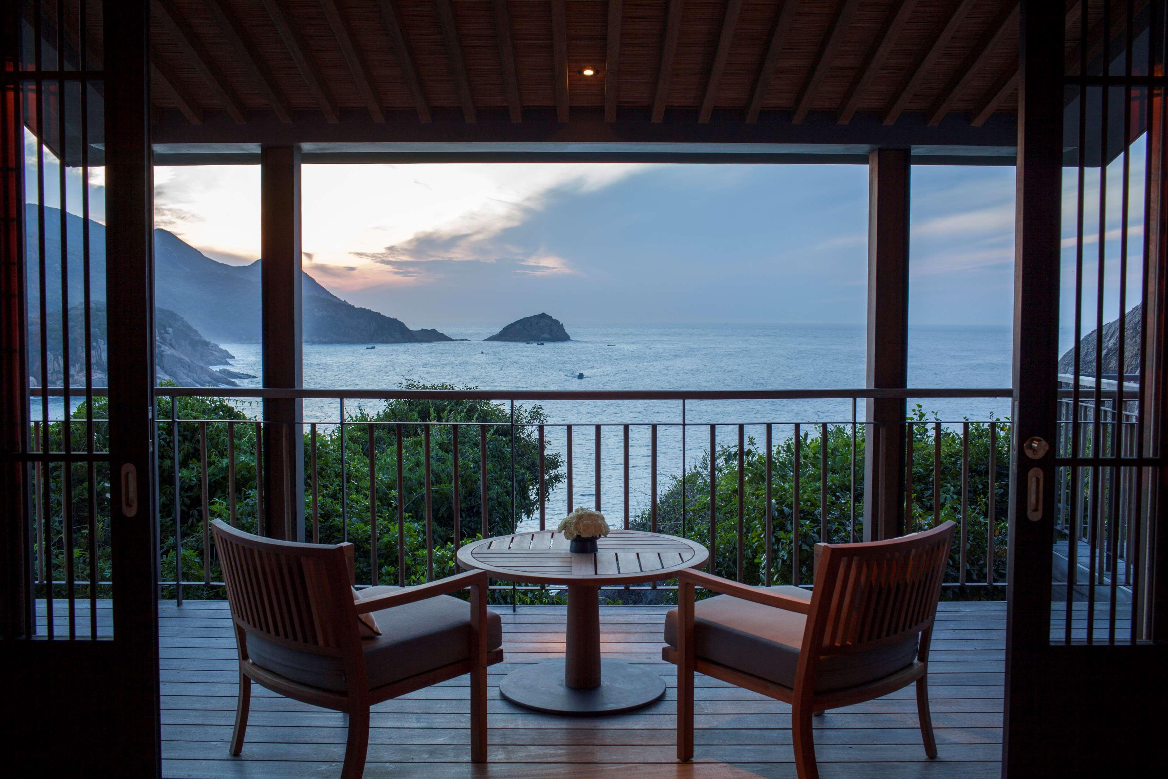 Amanoi Hotel Ninh Thuan Exterior photo