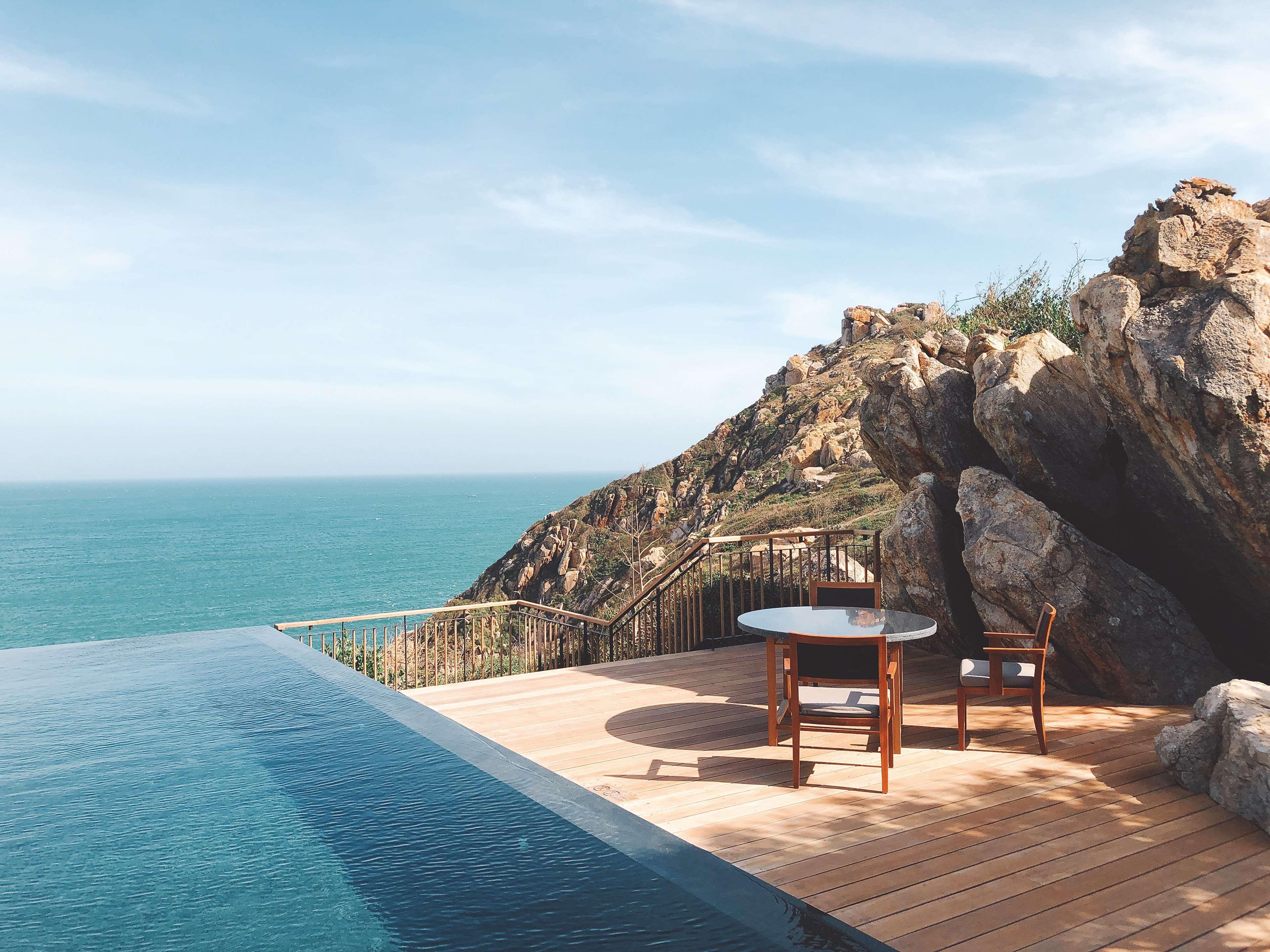 Amanoi Hotel Ninh Thuan Exterior photo