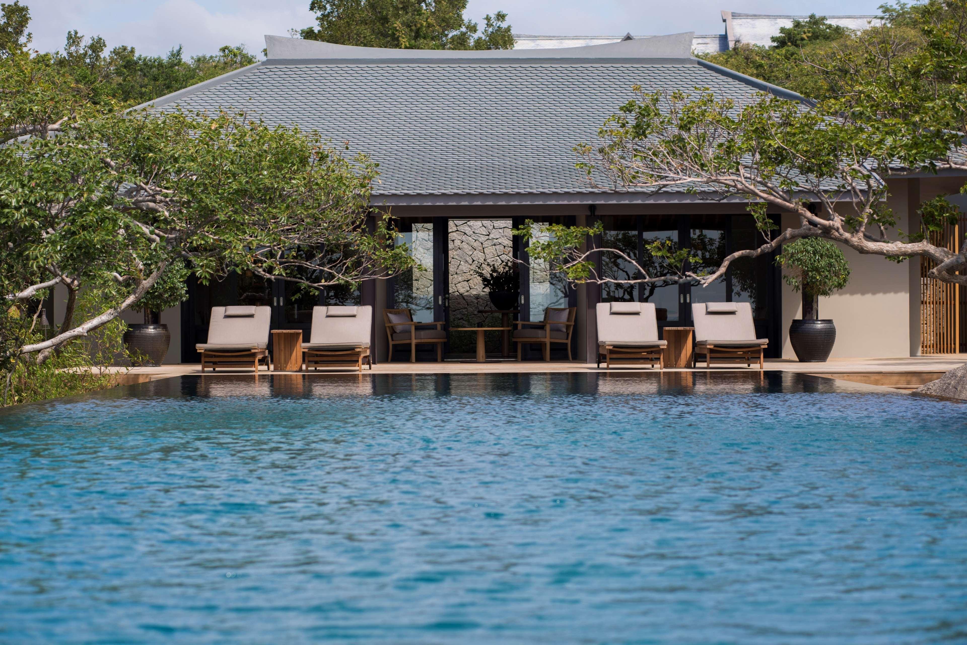 Amanoi Hotel Ninh Thuan Exterior photo