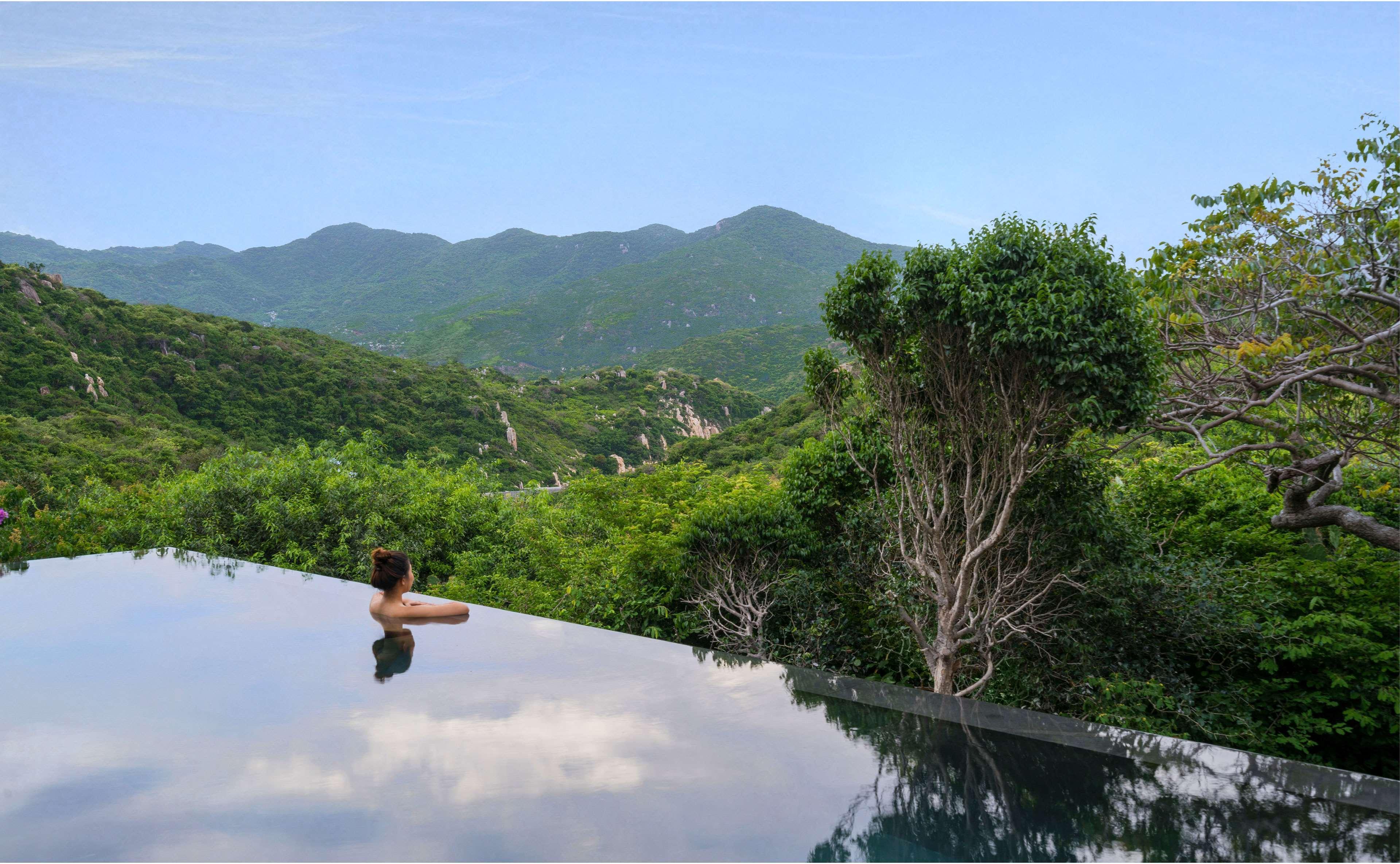Amanoi Hotel Ninh Thuan Exterior photo