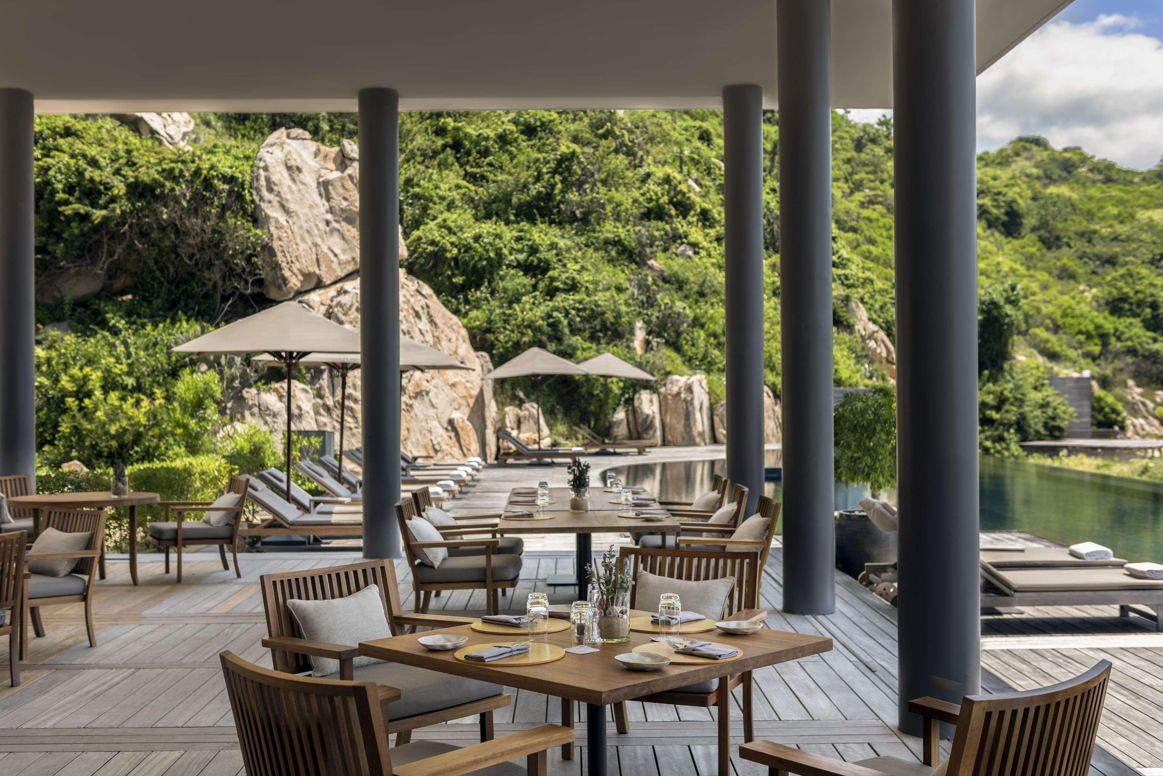 Amanoi Hotel Ninh Thuan Exterior photo